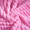 New Design Soft PlushFluffy Flannel Fleece Throw Sherpa